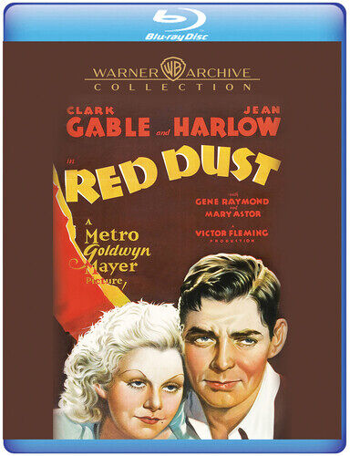 Red Dust [Blu-Ray] Digital Theater System, Mono Sound