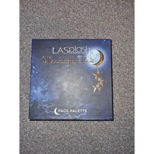 Palette Blush Bronzer Illuminateur 