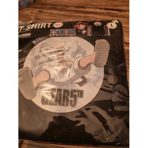 T-Shirt One Piece Gear 5th