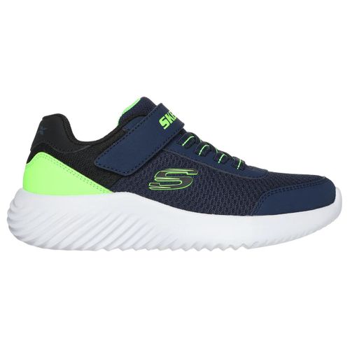 Chaussures Multisport Skechers Bounder/trekzic Bleu Marine