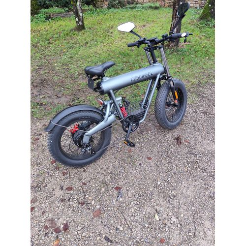 Vélo Électrique Coswheel T20