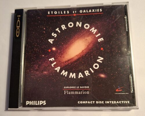 CDI Astronomie - Flammarion