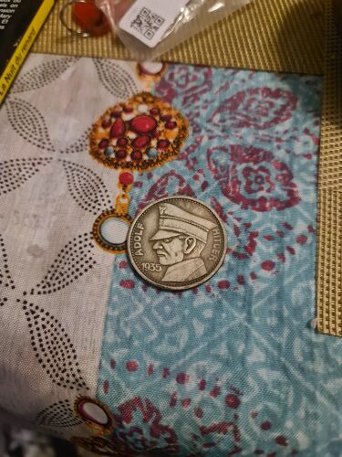 Piece 5 Rm Adolph Hitler