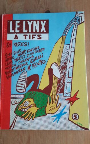 Le Lynx À Tifs 5 Édition De Luxe