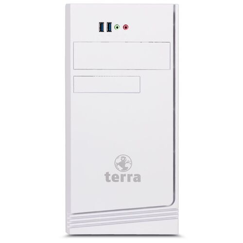 TERRA EU1000120 PC Intel Core i5 i5-14400 16 Go DDR5-SDRAM 500 Go SSD Windows 11 Pro Mini Tower Blanc