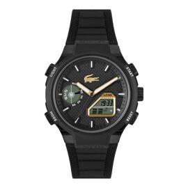Montre Quartz Mixte Lc33 Noir Lacoste - 2011435