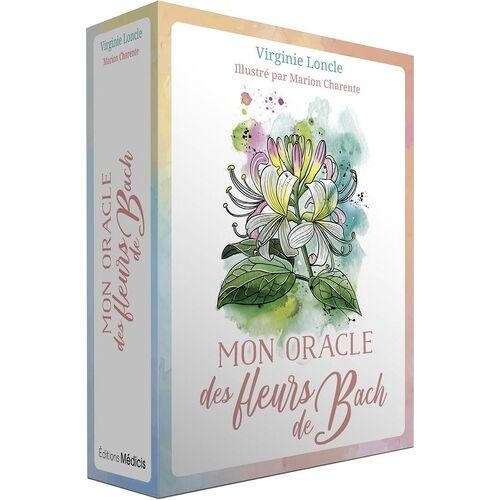 Mon Oracle Des Fleurs De Bach