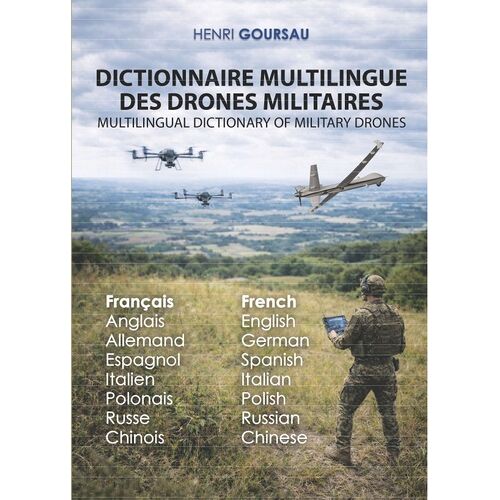 Dictionnaire Multilingue Des Drones Militaires