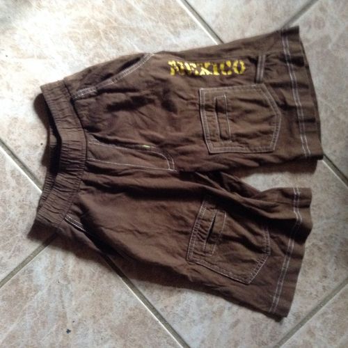 Pantalon Marron Taille 5 Ans Boy'S Collection