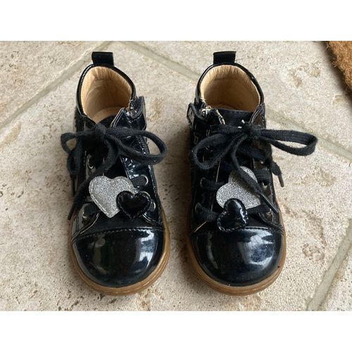 Chaussures Bébé Pointure 24 Cuir