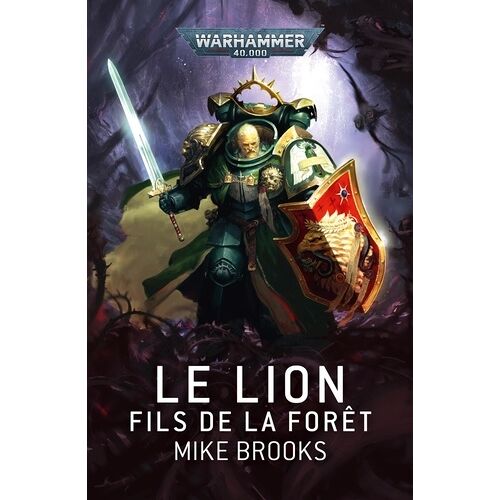 Le Lion - Fils De La Forêt