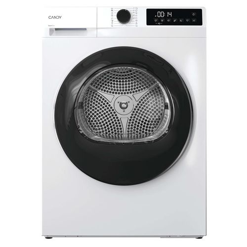 Candy GD 10N2B-S sèche-linge Pose libre chargement frontal 10 kg Blanc
