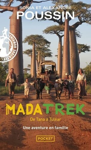 Madatrek - De Tana À Tuléar