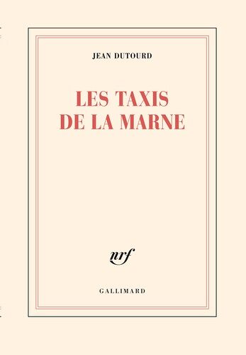 Les Taxis De La Marne