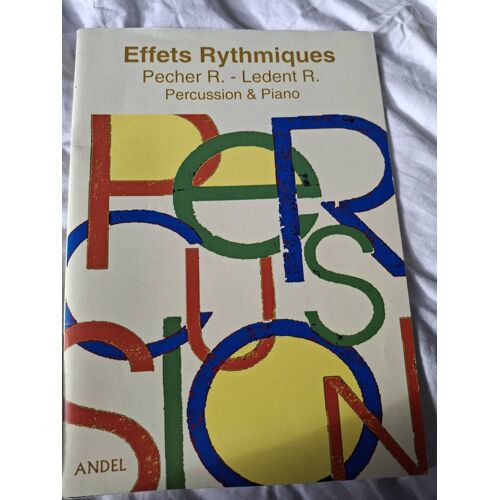Effets Rythmiques