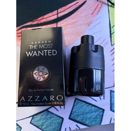 Azzaro The Most Wanted – Eau De Parfum Intense (100 Ml) 