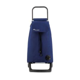 Rolser - Poussette De Marché 2 Roues Bleu Bab012 Klein