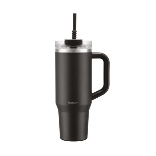 Bodum - Mug De Voyage 1.2l Noir 12556-01ps-10