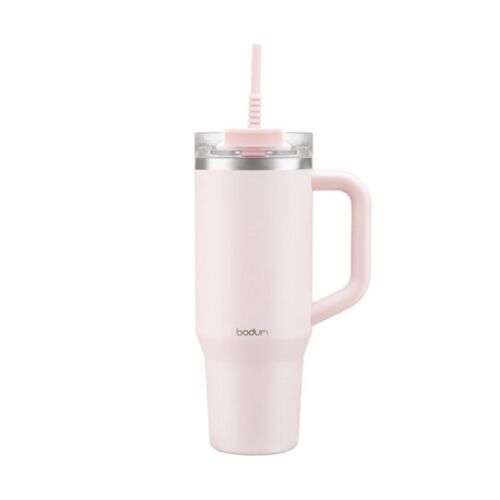 Bodum - Mug De Voyage 1.2l Rose 12556-340ps-10