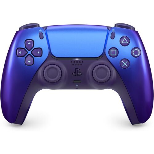 Manette sans fil Sony PlayStation 5 officielle DualSense Chroma Indigo