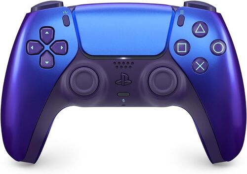 Manette sans fil Sony PlayStation 5 officielle DualSense Chroma Indigo