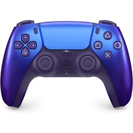 Manette sans fil Sony PlayStation 5 officielle DualSense Chroma Indigo