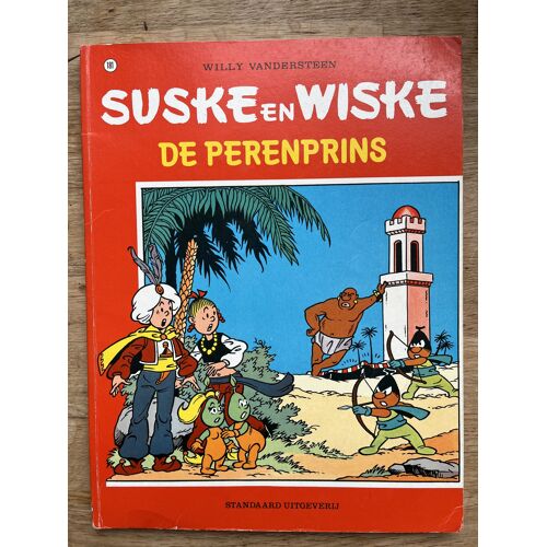 Suske En Wiske 181 - De Perenprins