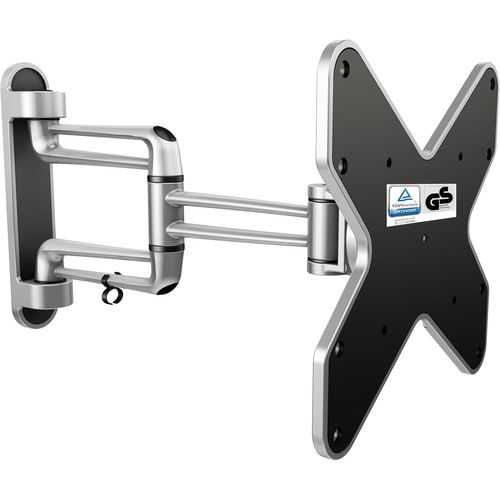 Support Murale Tv Orientable S2122 Inclinable Universel 15-37" (38-94Cm) Fix Ation Mural Télévision Led/Lcd/Incurvée Vesa 100 X 100-200 X 200