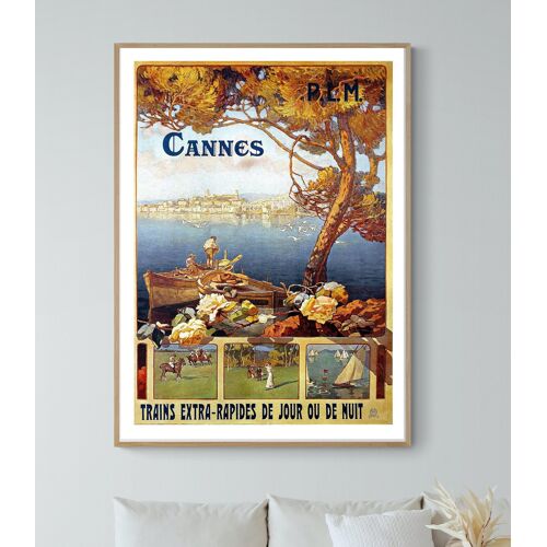 Affiche Cannes