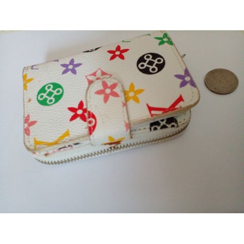 petit porte monnaie femme Louis Vuitton