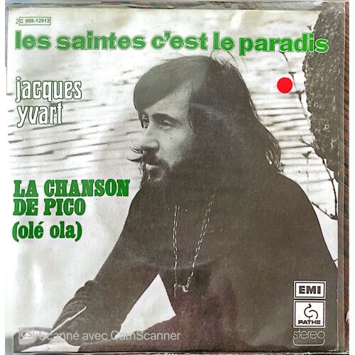 Jacques Yvart Les Saintes C Est Le Paradis