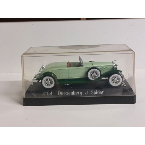 Divers - Limousine Verte - Modèle Presse - 1/43 - Autos Miniatures