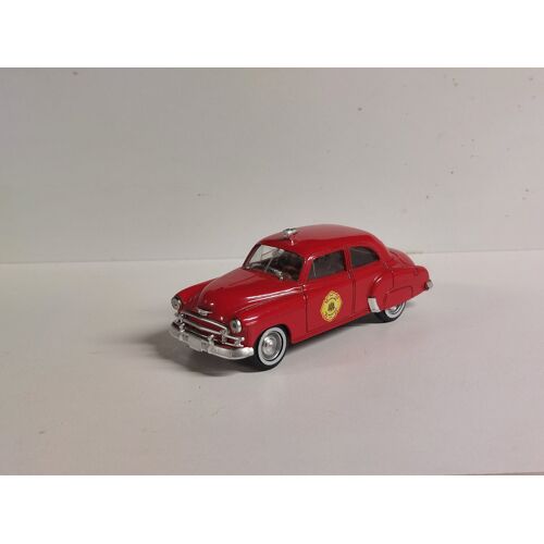 Chevrolet Bel Air 1950 Pompiers Solido - 1/43-Solido