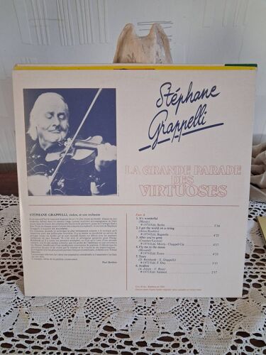 S.Grappelli Et R.Brogiotti