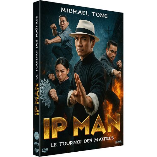 Ip Man - Le Tournoi Des Maîtres