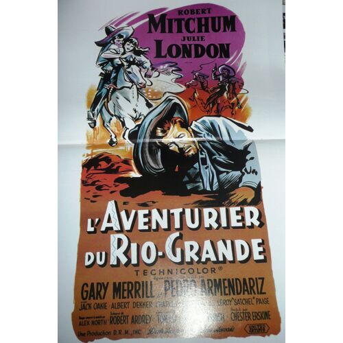 L'aventurier Du Rio Grande