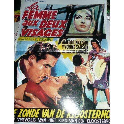 La Femme Aux Deux Visages