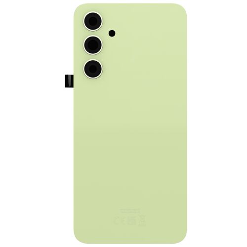 Cache Batterie Pour Galaxy A54 Avec Adhésif Intégré Vert Pâle