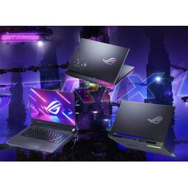 PC portable ASUS G15 R7/16/12/370TI