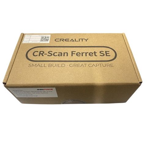 Creality CR-SCAN FERRET SE - CREALITY 3D SCANNER (4008050047)