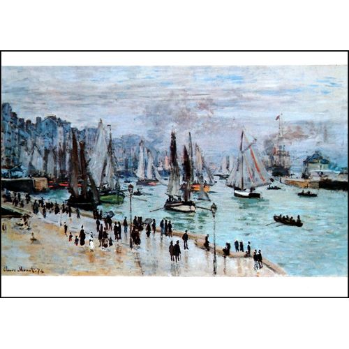 Monet Claude Lot 27 Cartes Postales Tableaux Peinture