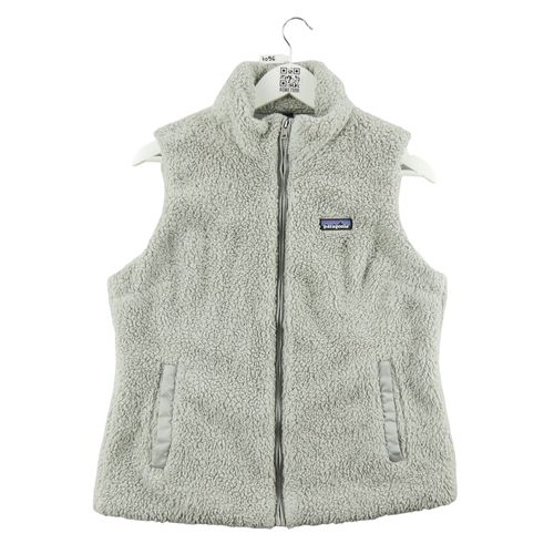 Reconditionné - Veste Polaire Femme Gris - Taille L - Femme - Gris