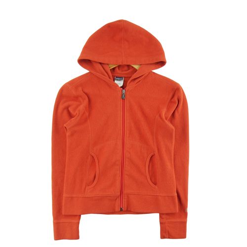 Reconditionné - Veste Polaire Femme Orange - Taille Xs - Femme - Orange