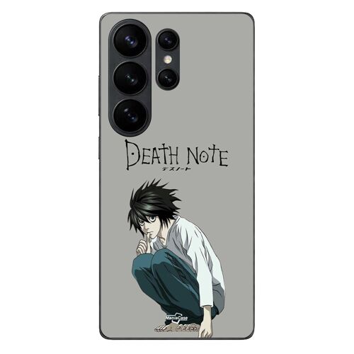 Coque Pour Samsung Galaxy S26 Ultra Anime Death Note Ryuzaki Maniacase