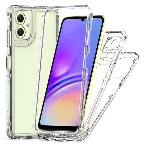 Coque Samsung Galaxy A06 Protection Transparente Anti-Rayures