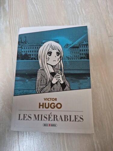 Les Misérables – Version Manga
