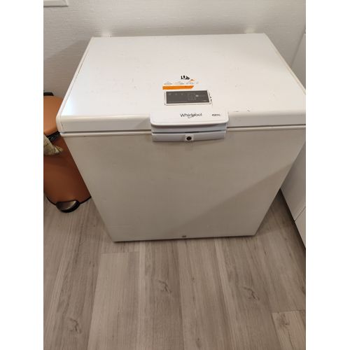 Congélateur Whirlpool fonctionnel
