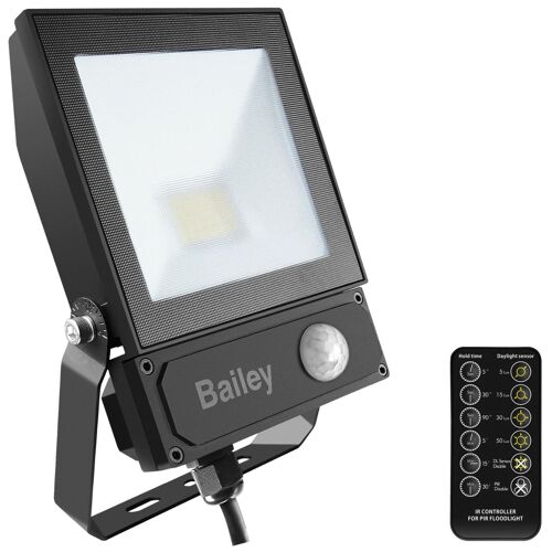 Bailey Electric & Electronics 142972 torche et lampe de poche Noir