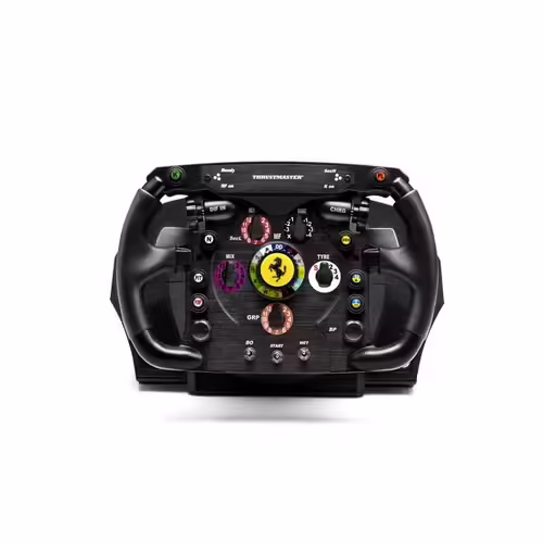 Thrustmaster Ferrari F1 Noir RF Volant Analogique PC, PlayStation 4, PlayStation 5, Playstation 3, Xbox