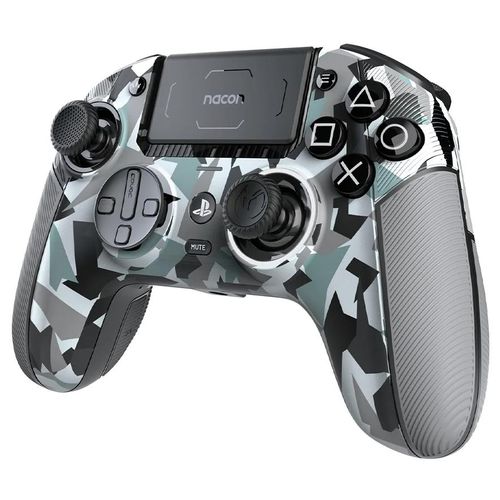NACON Revolution 5 Pro Vert, Gris Bluetooth/USB Manette de jeu Analogique PC, PlayStation 4, PS5